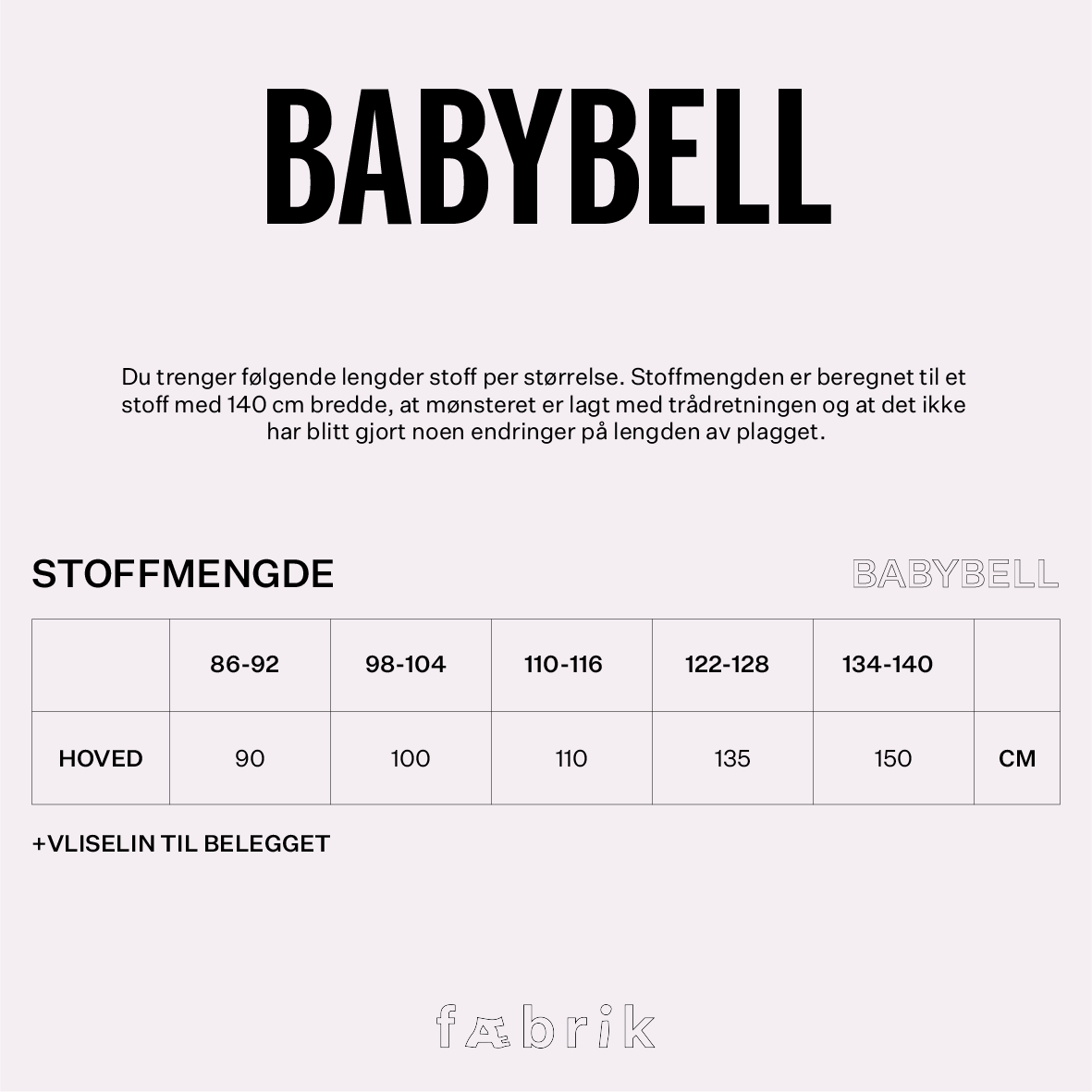 Babybell - Liberty Alastair Felicity Sypakke