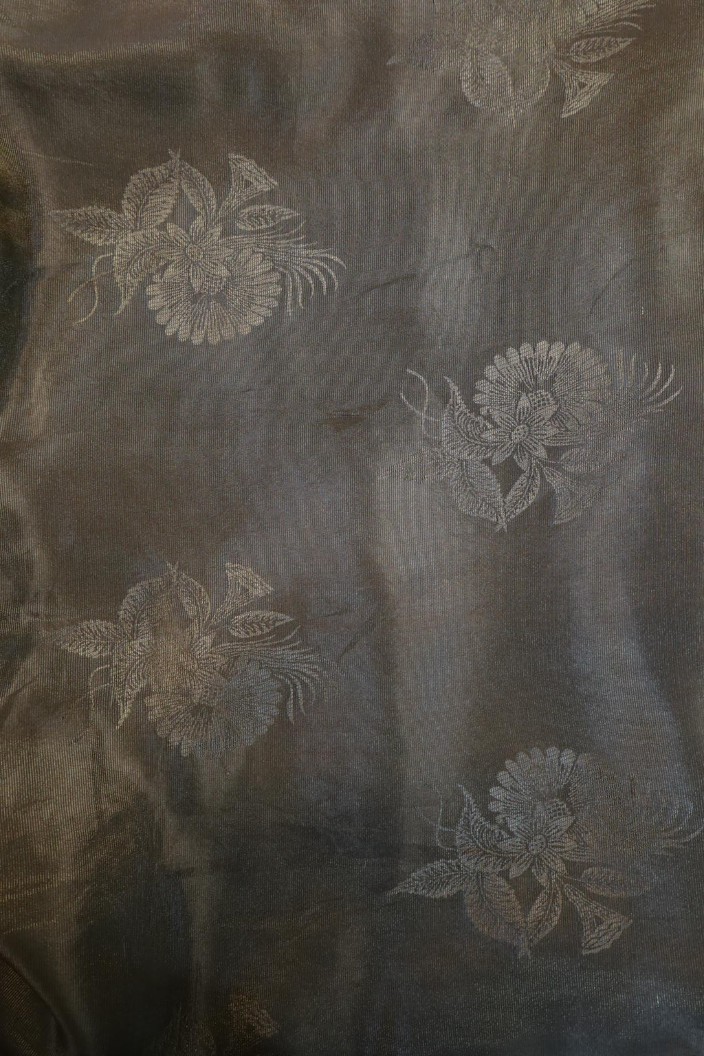 byTimo - Black Zari Jaquard