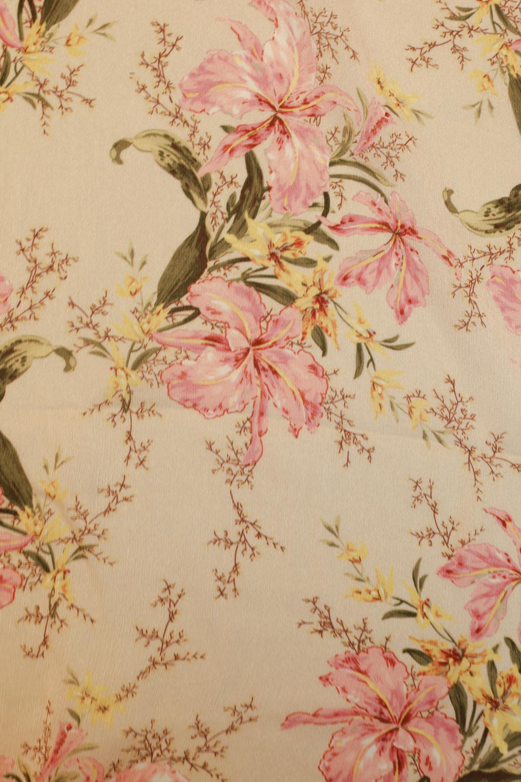 byTimo - Vintage Lili Viscose Chiffon