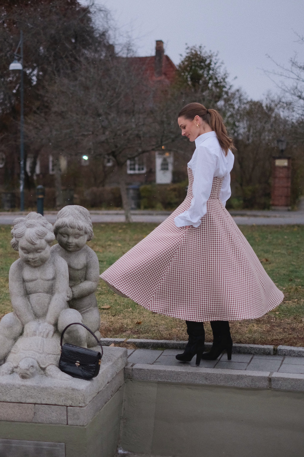 Mærry - Fysisk mønster