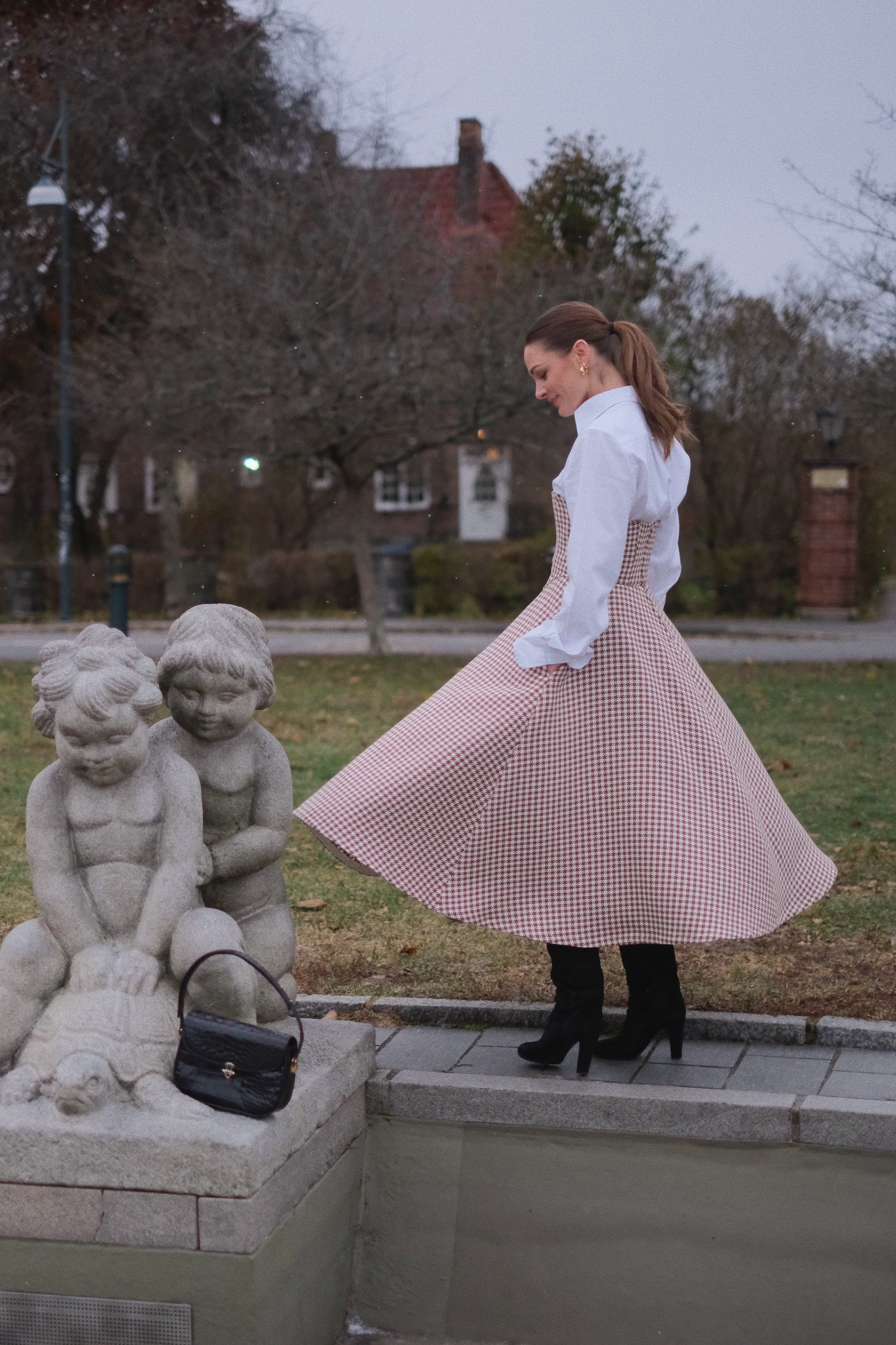 Mærry - Fysisk mønster