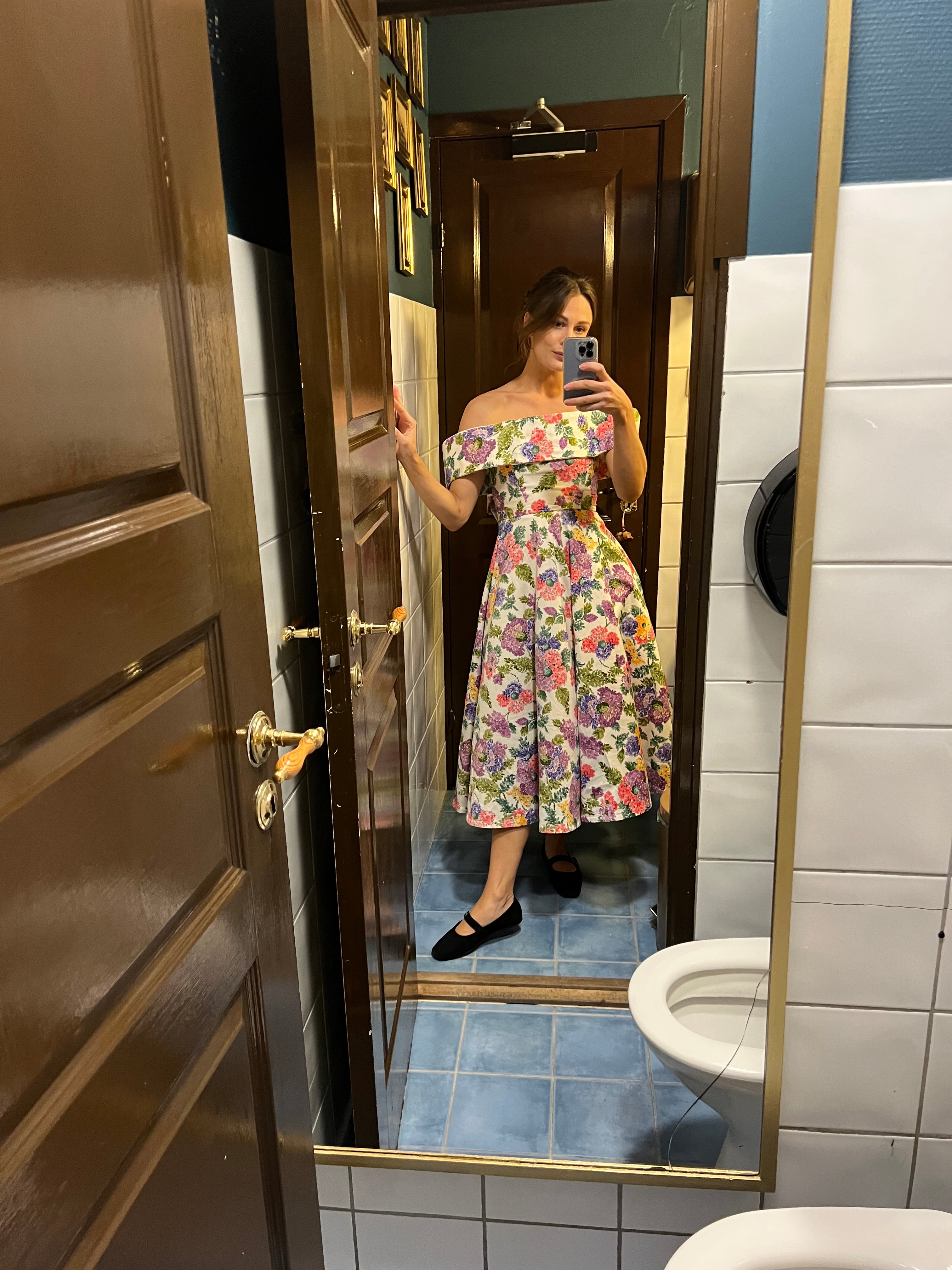 Mærry - Fysisk mønster