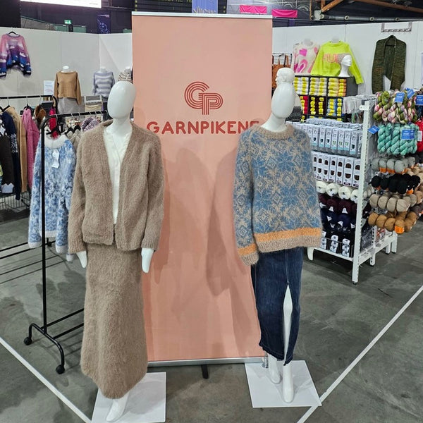 Garnpikene x House of Yarn