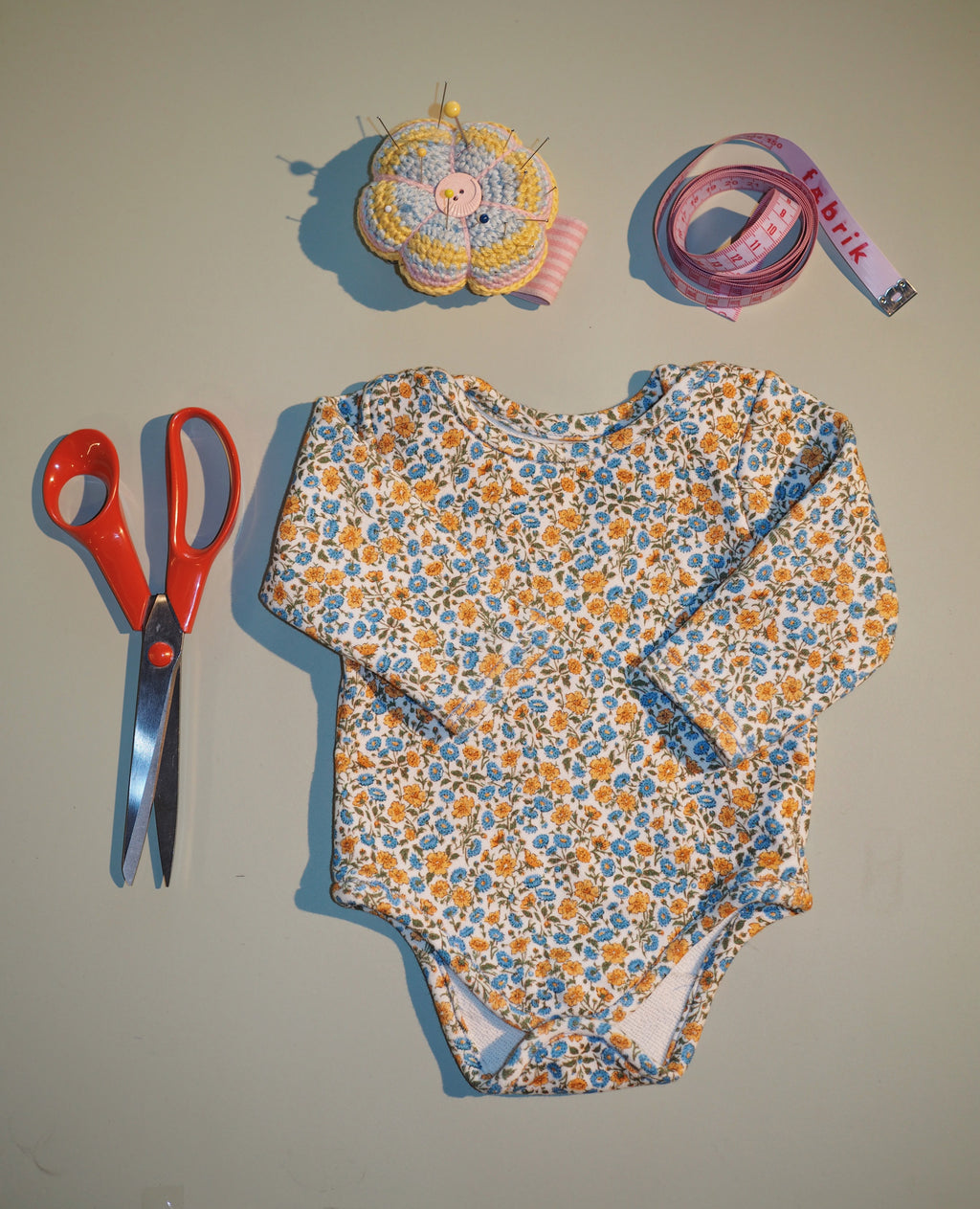 Bodypakke Liberty Fabrics Gloria Lomo