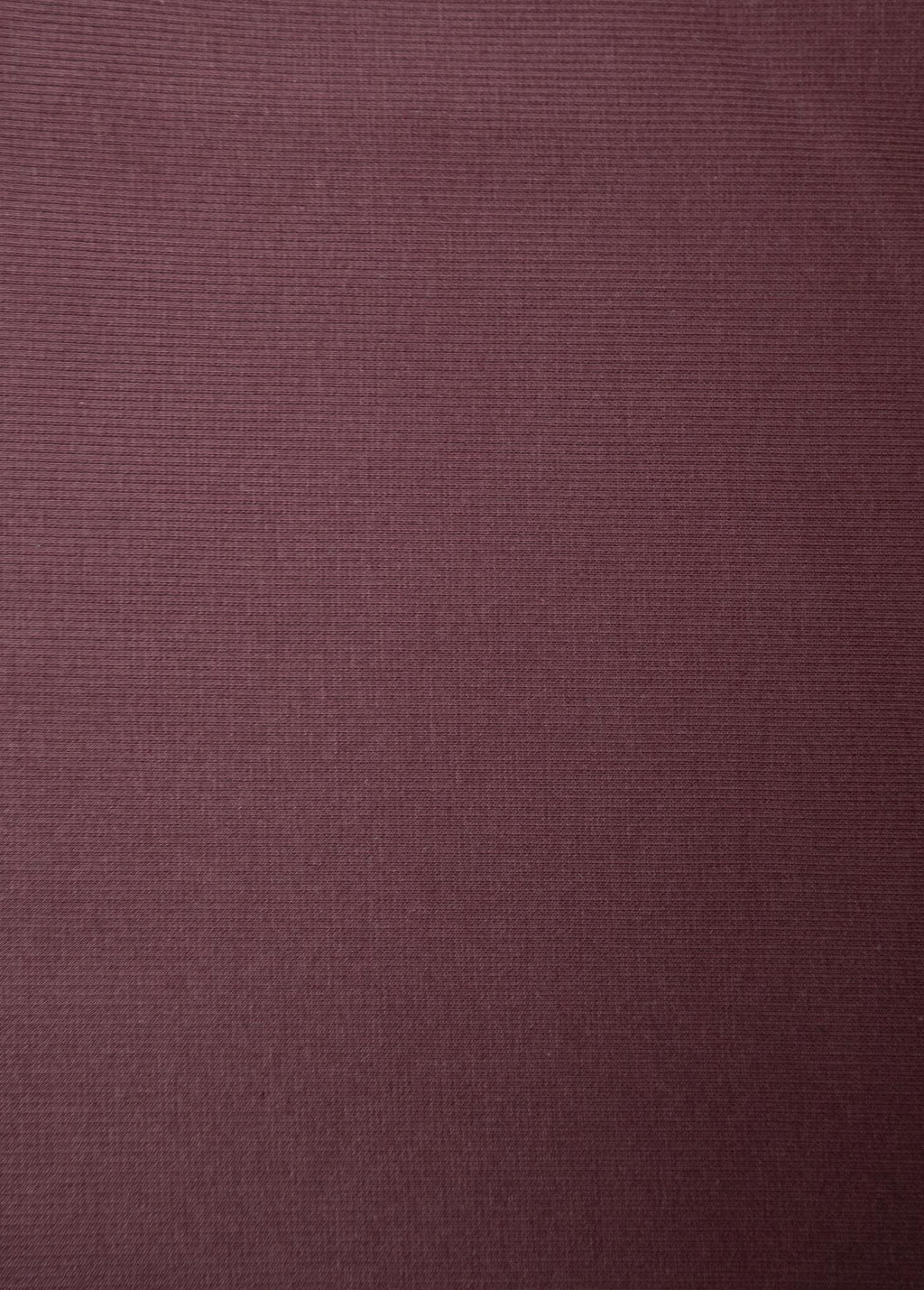 Jersey Burgunder rib