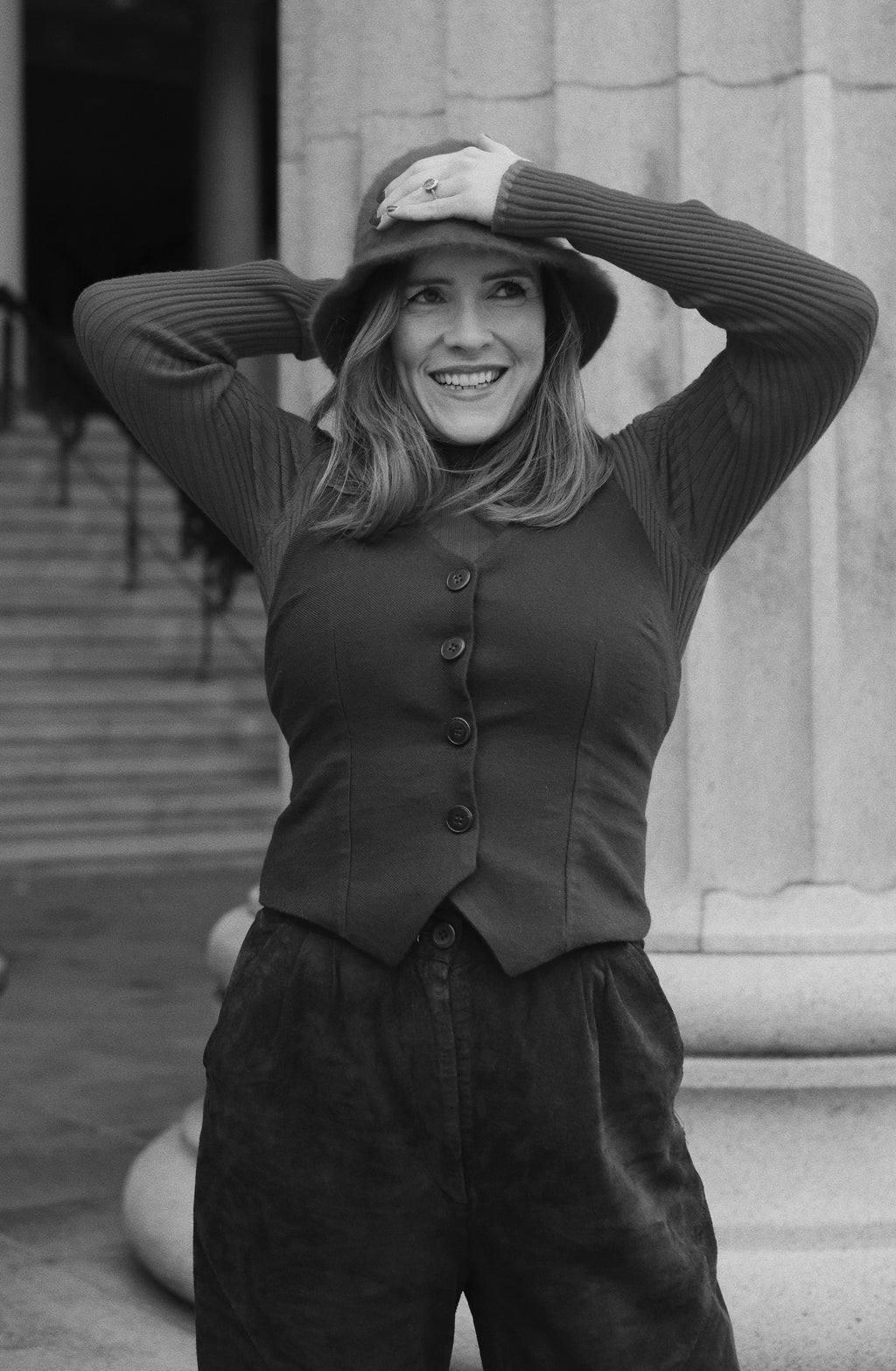 Waisty - Fysisk Mønster