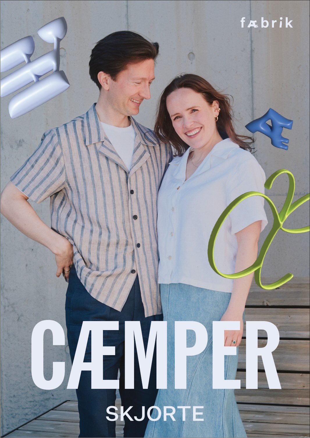 Cæmper - Fysisk mønster