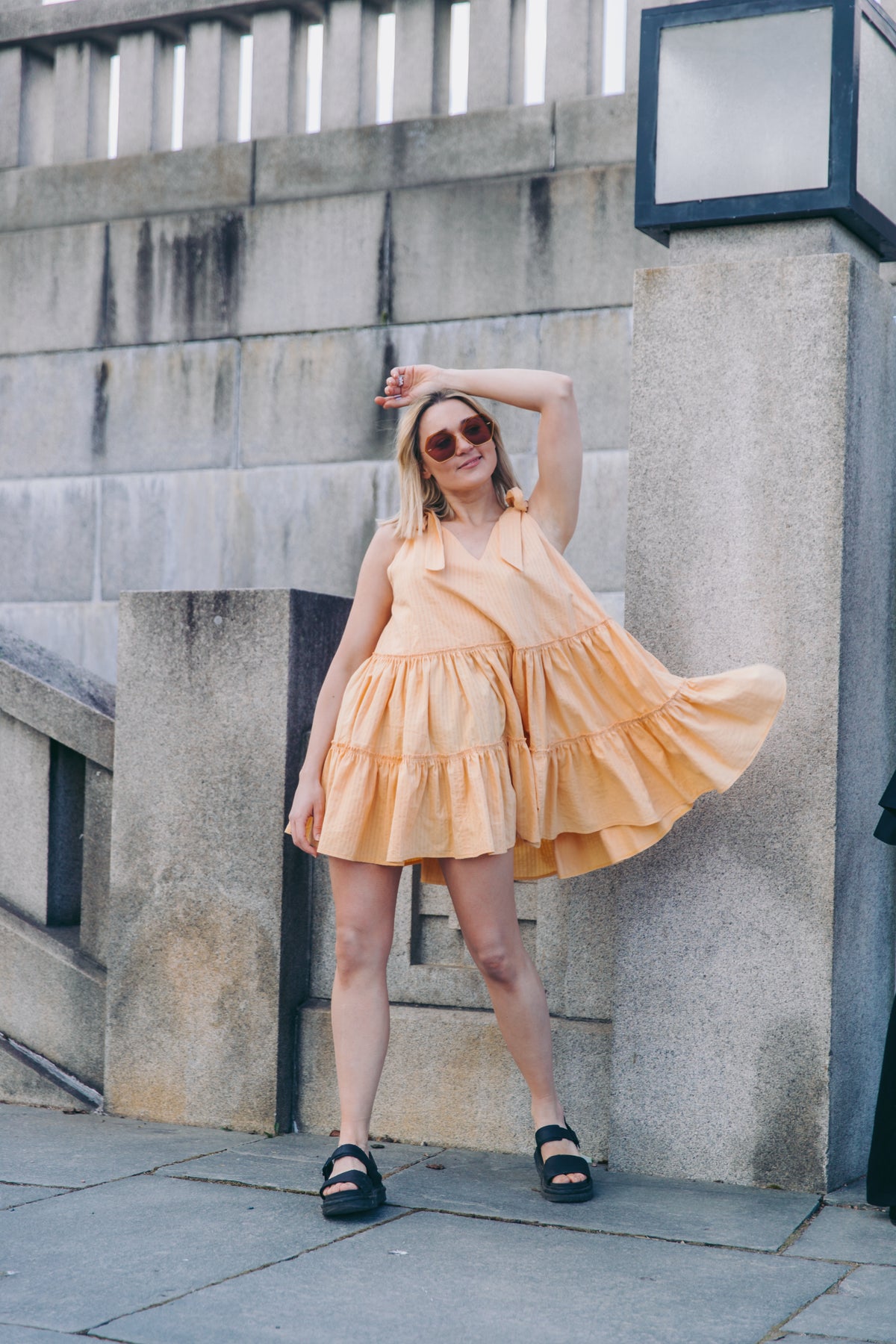 Dålli med rynkekapper