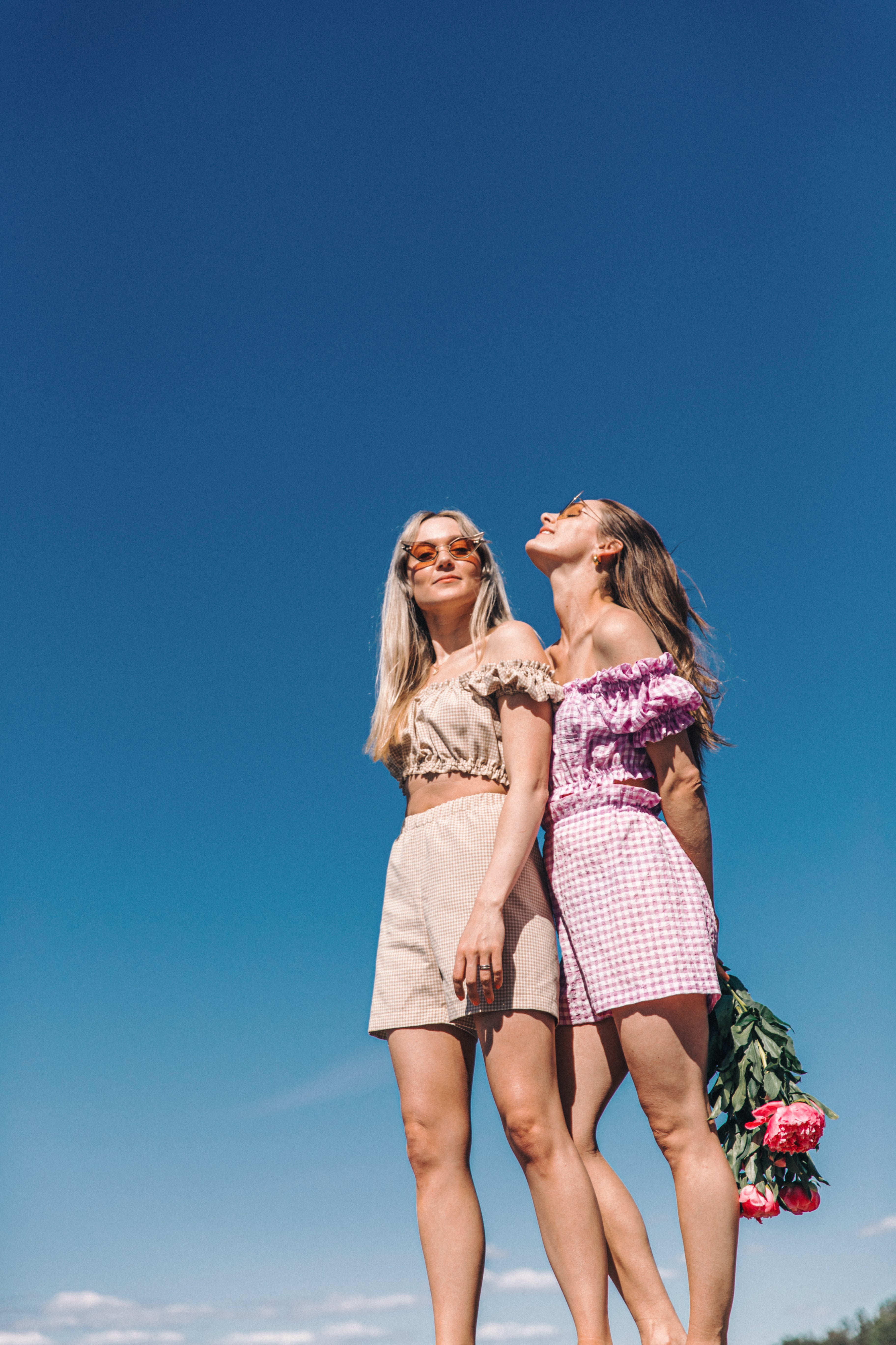 Isipisipants mønster