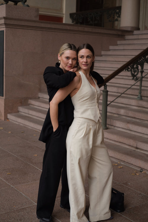 Waisty - Fysisk Mønster