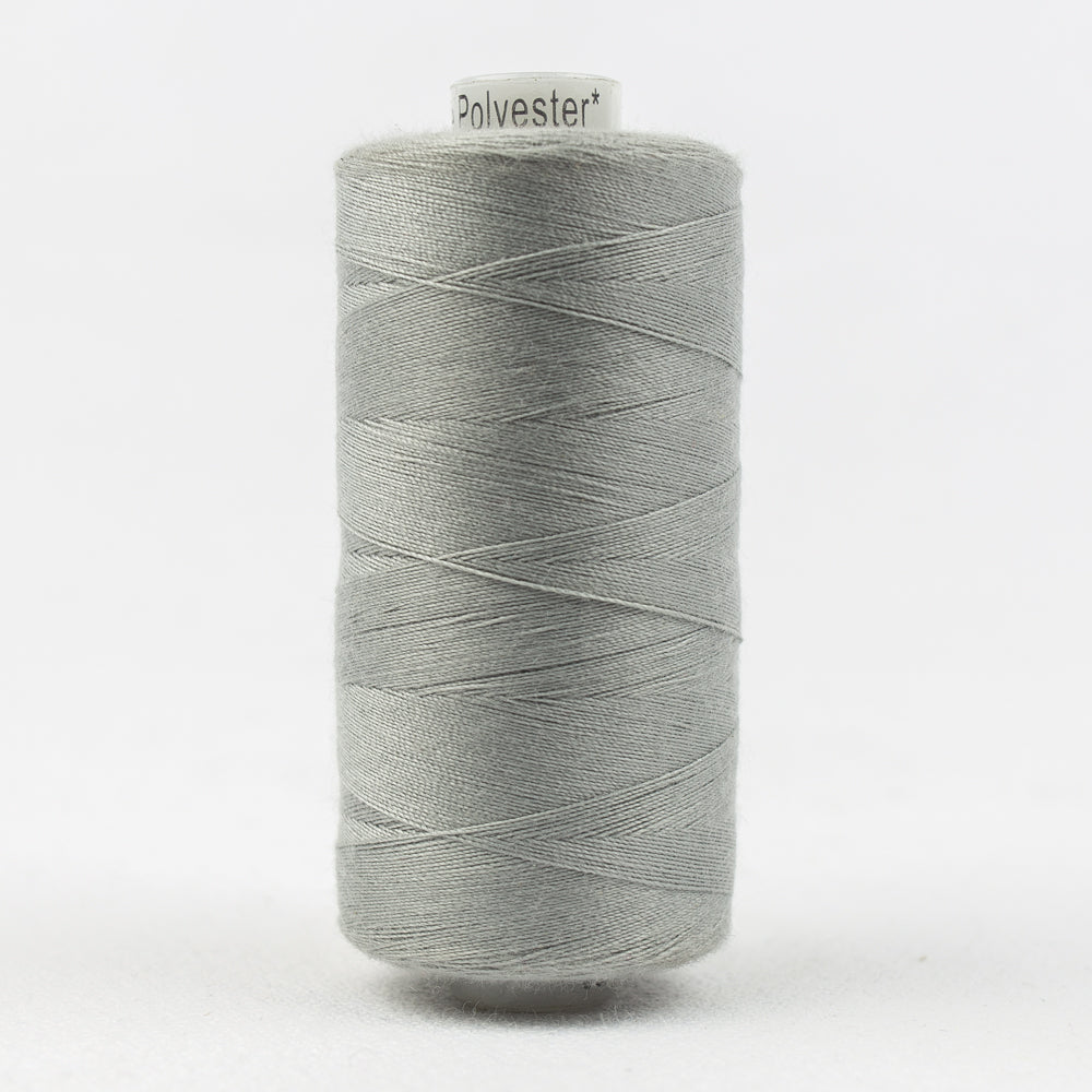 Wonderfil Designer Silver Grey (DS120), 1000 m