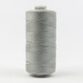 Wonderfil Designer Silver Grey (DS120), 1000 m