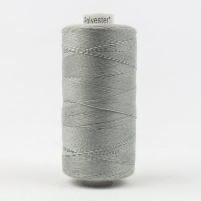 Wonderfil Designer Silver Grey (DS120), 1000 m