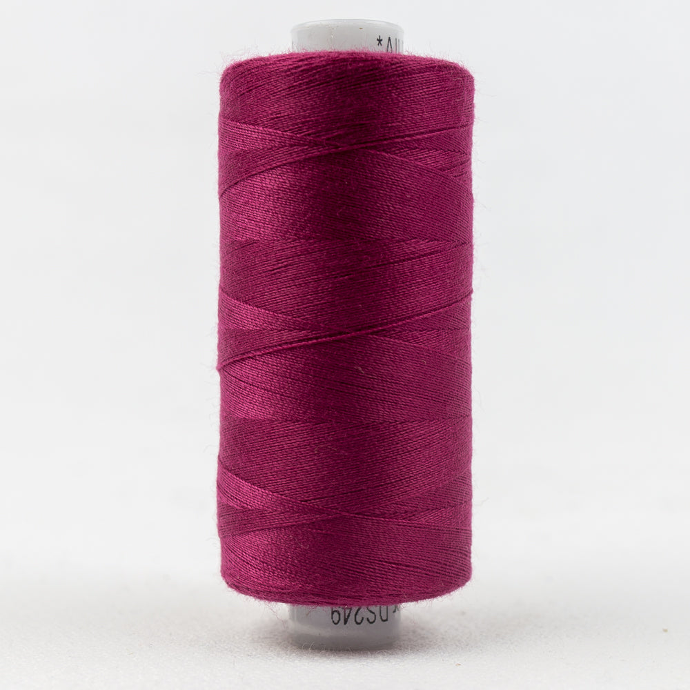 Wonderfil Designer Eggplant (DS249), 1000 m