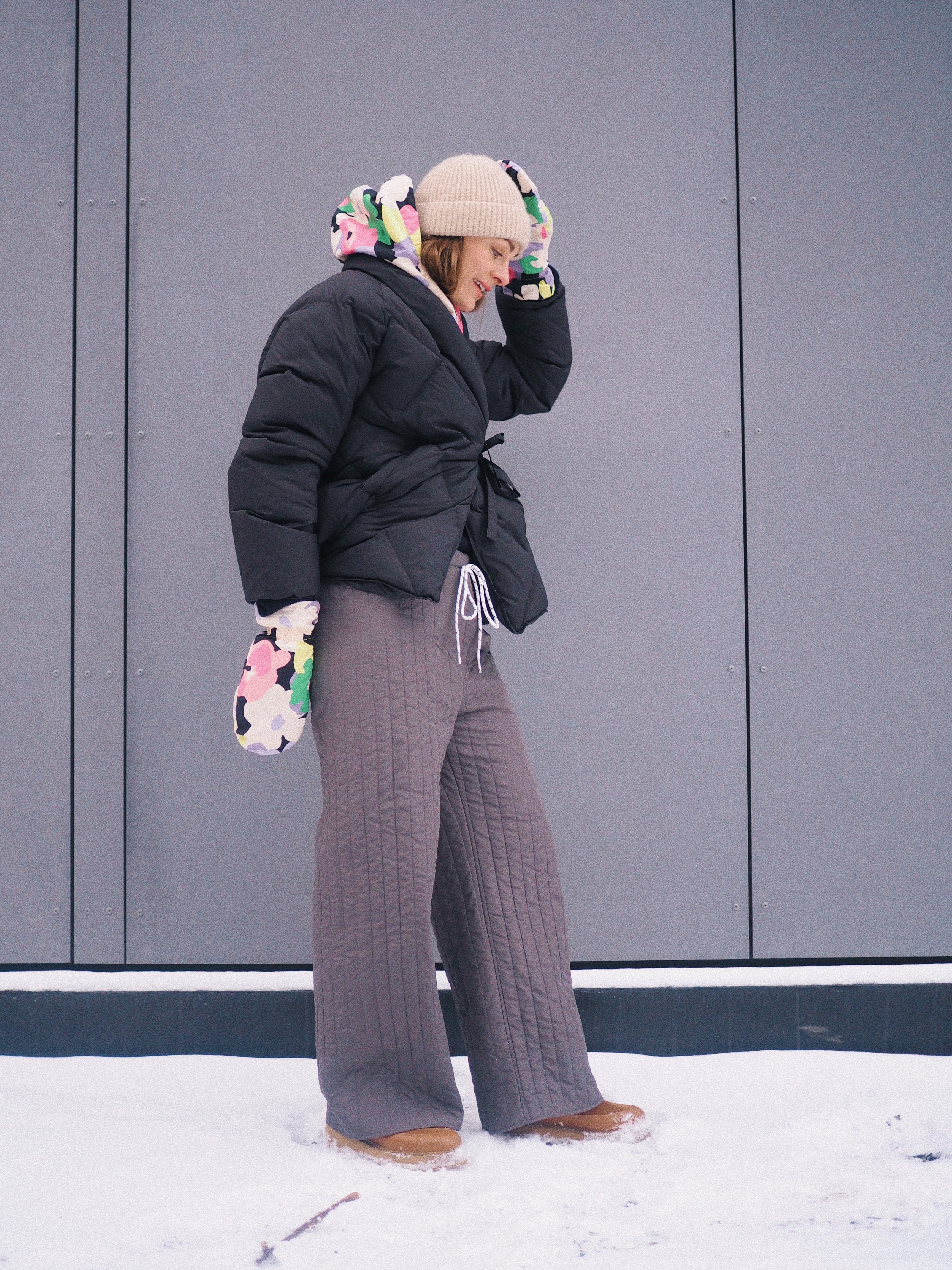 Isipisipants mønster