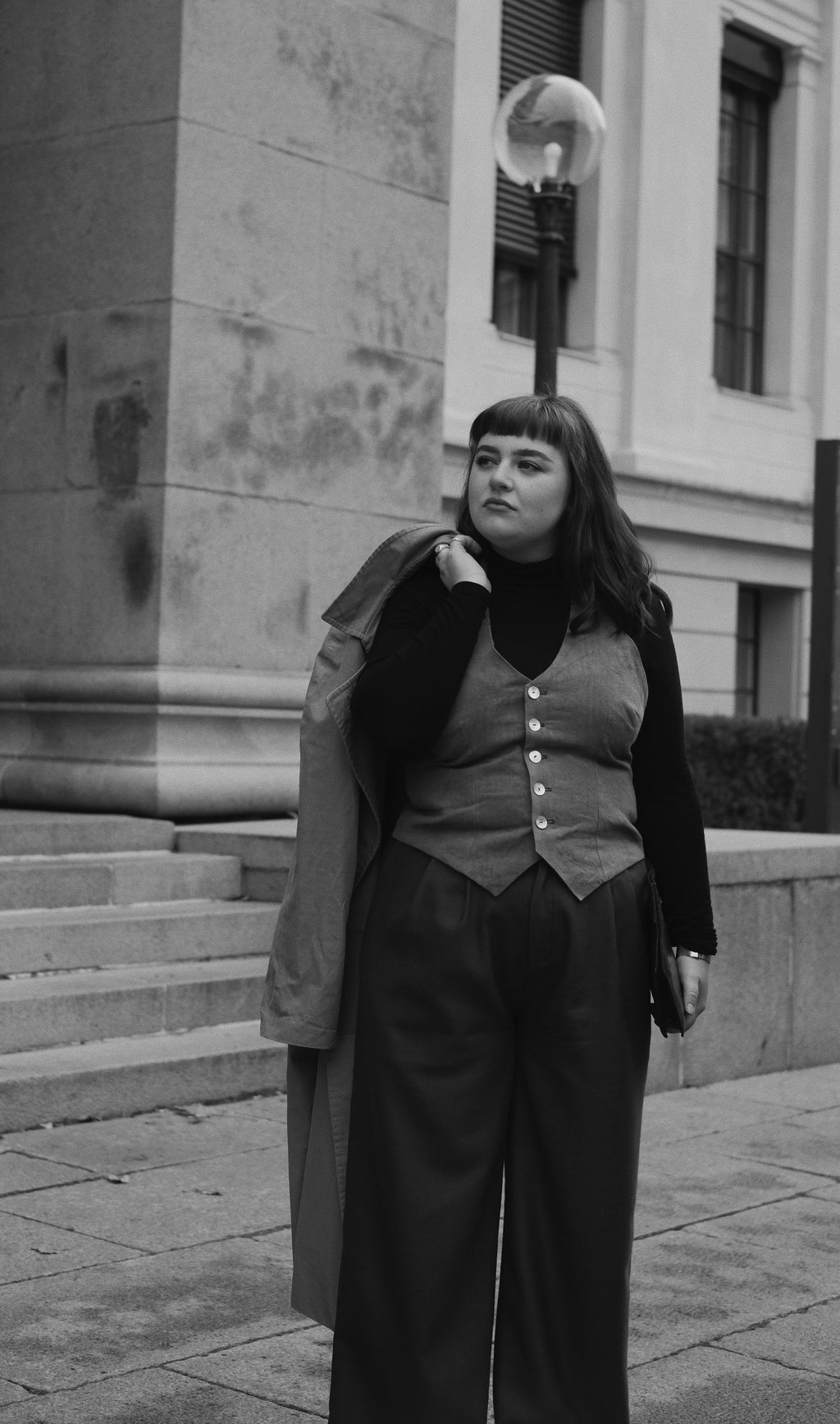 Waisty - Fysisk Mønster