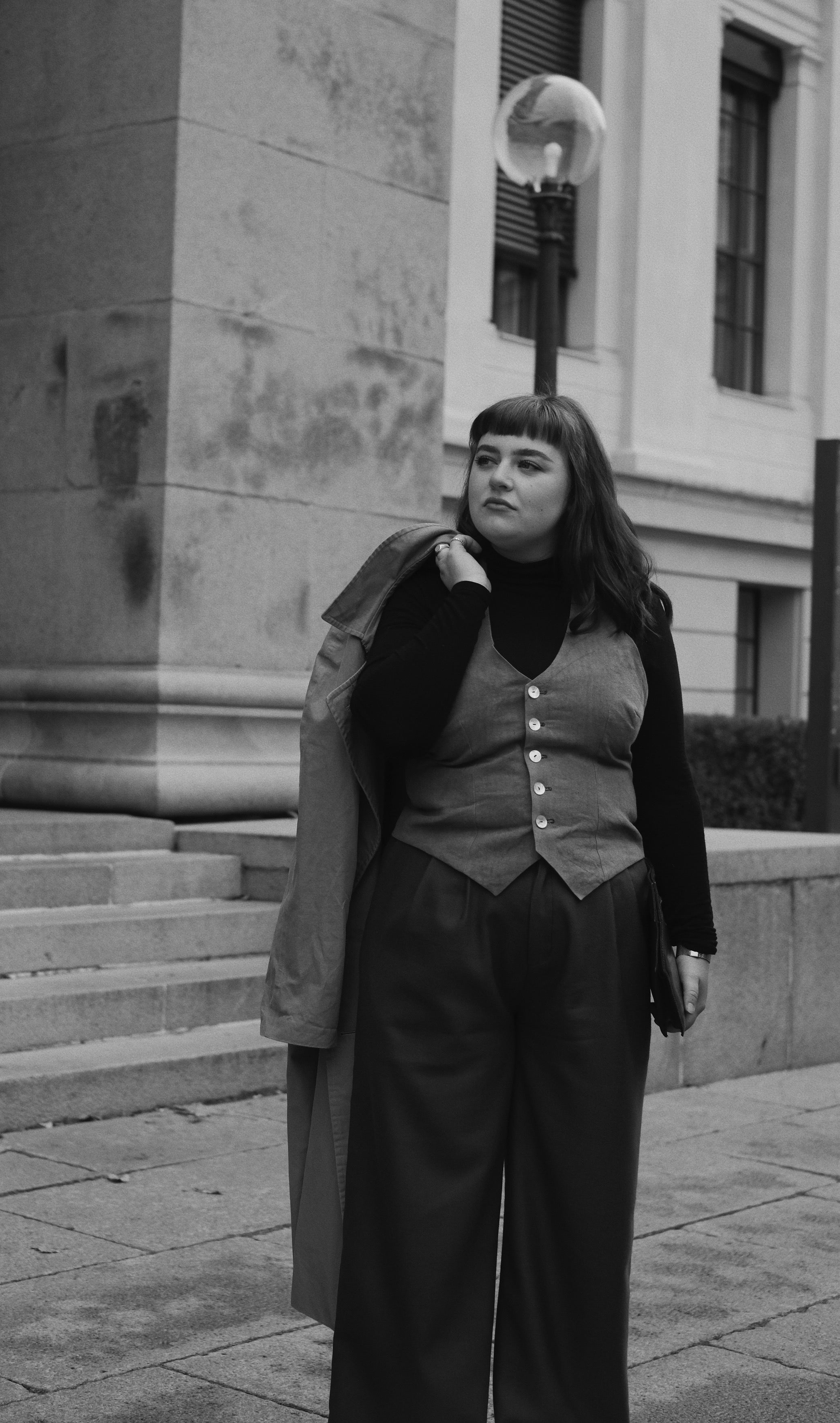 Waisty - Fysisk Mønster