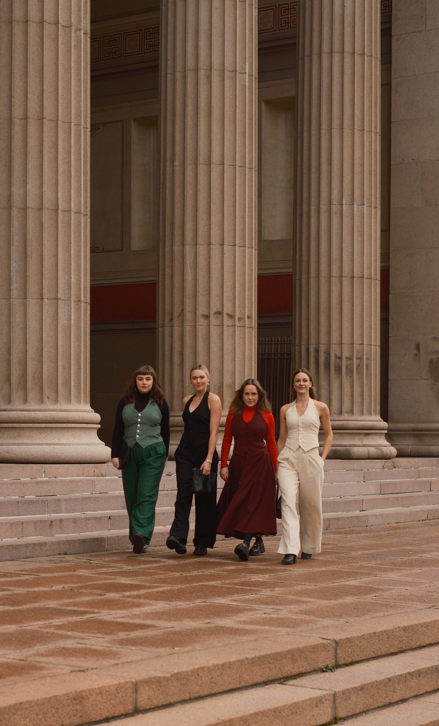 Waisty - Fysisk Mønster