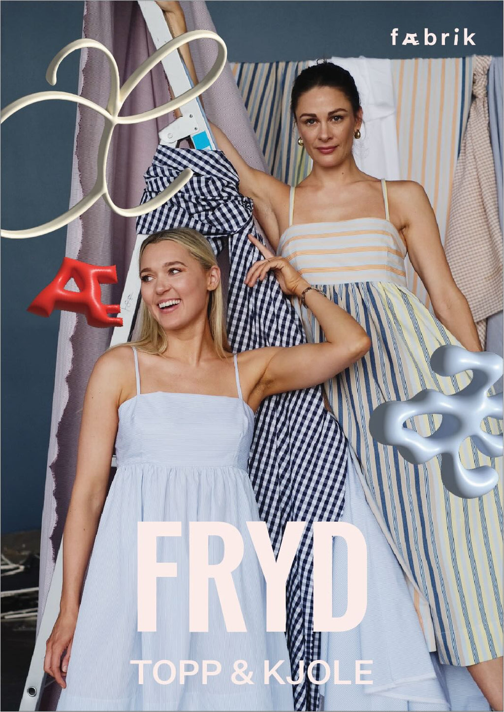 Fryd - Fysisk mønster