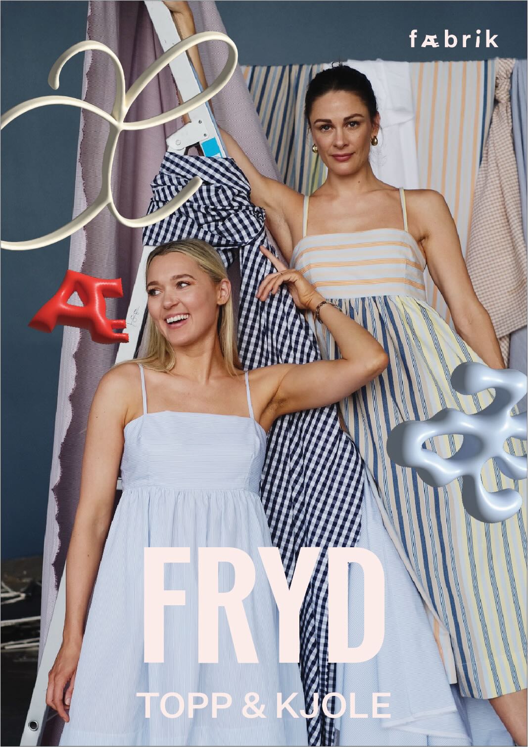 Fryd - Fysisk mønster