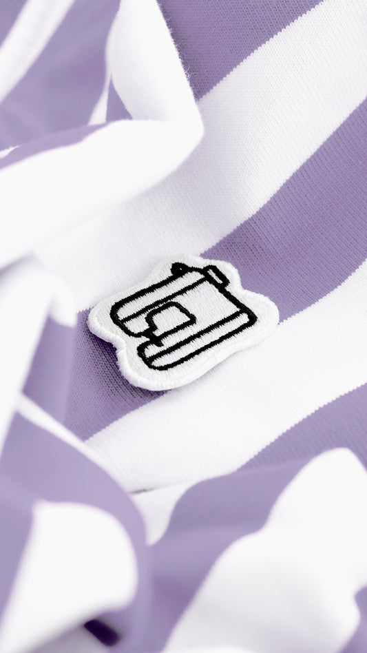 Symaskin strykemerke