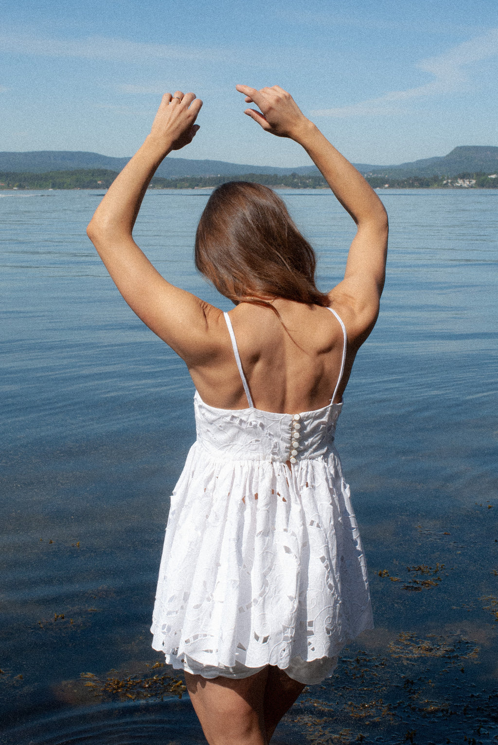 Fryd - Fysisk mønster