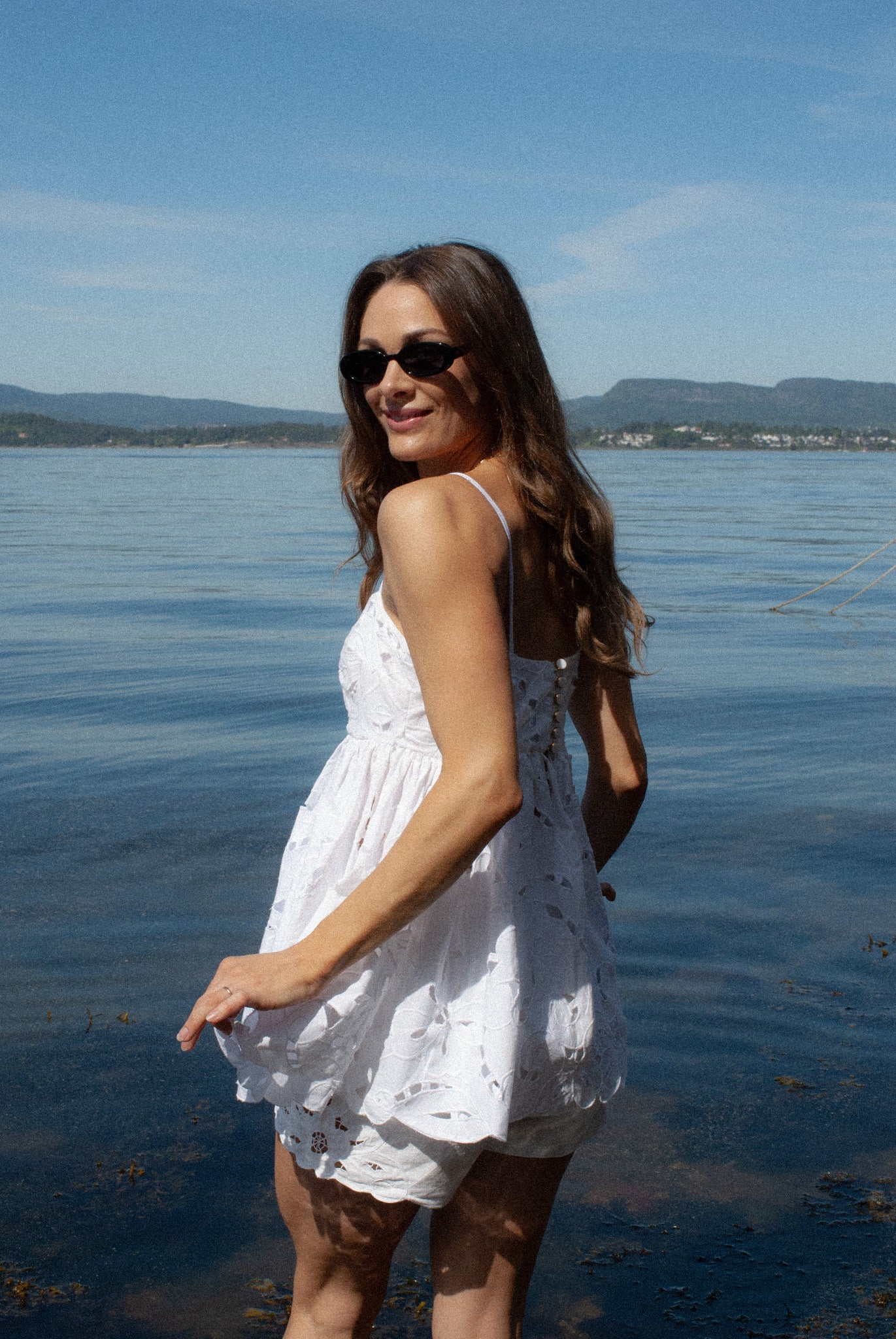 Fryd - Fysisk mønster