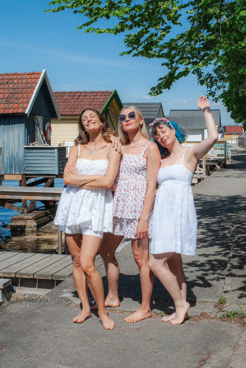 Fryd - Fysisk mønster