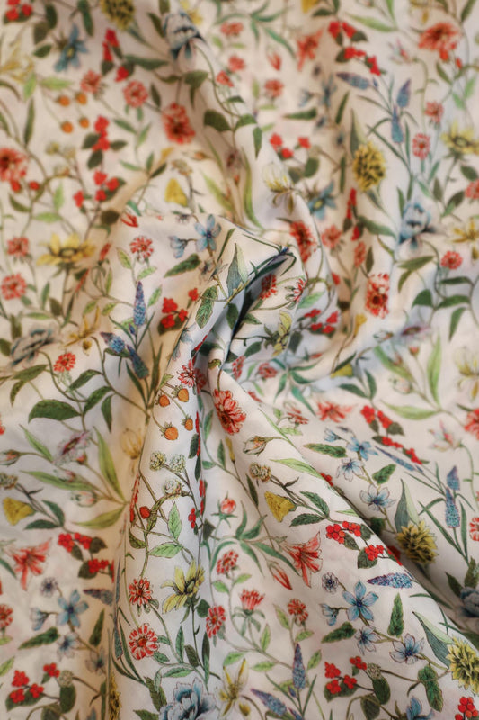 Liberty Fabrics - Megumi