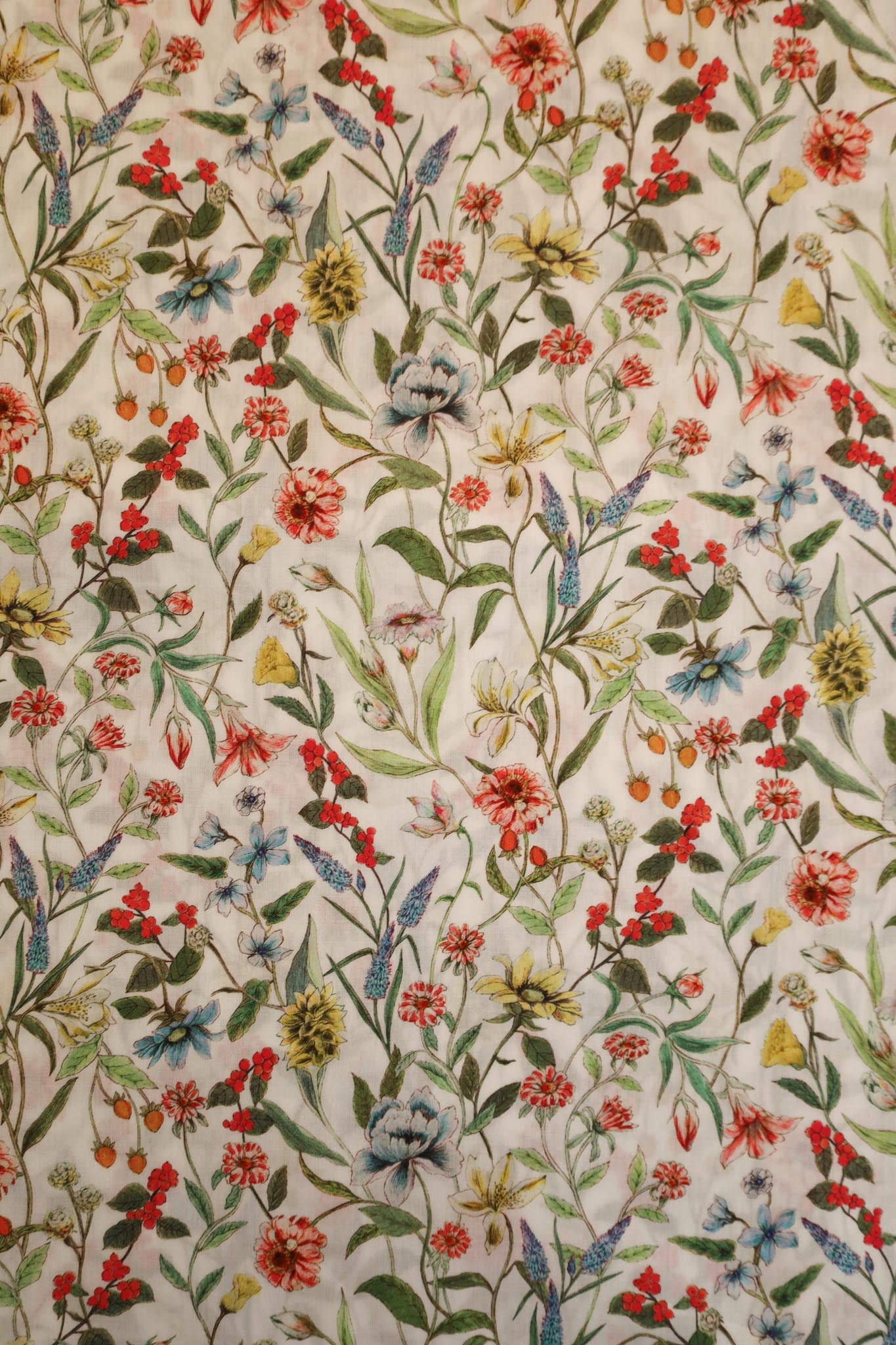 Liberty Fabrics - Megumi