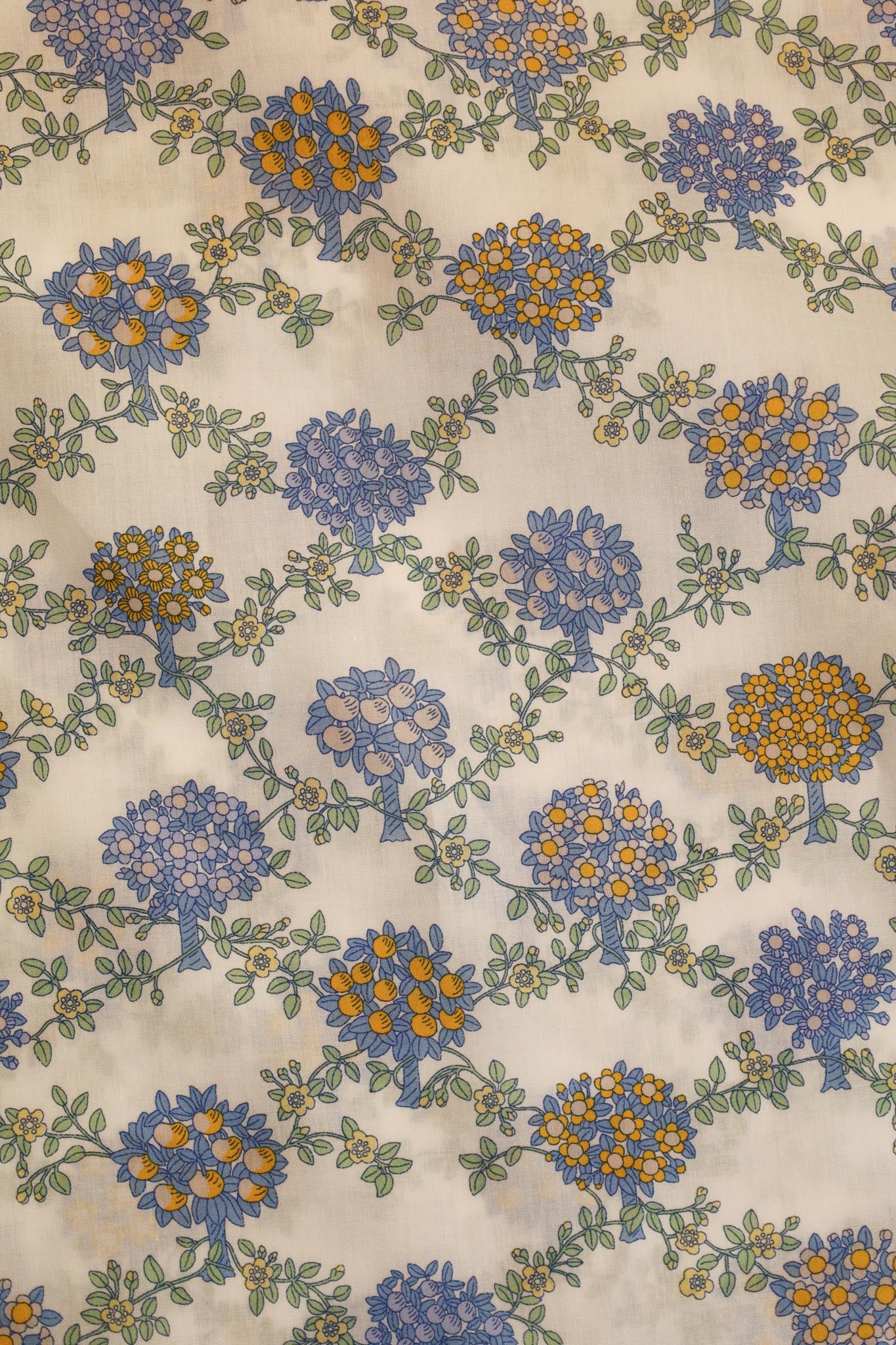 Liberty Fabrics - Summer Orchard