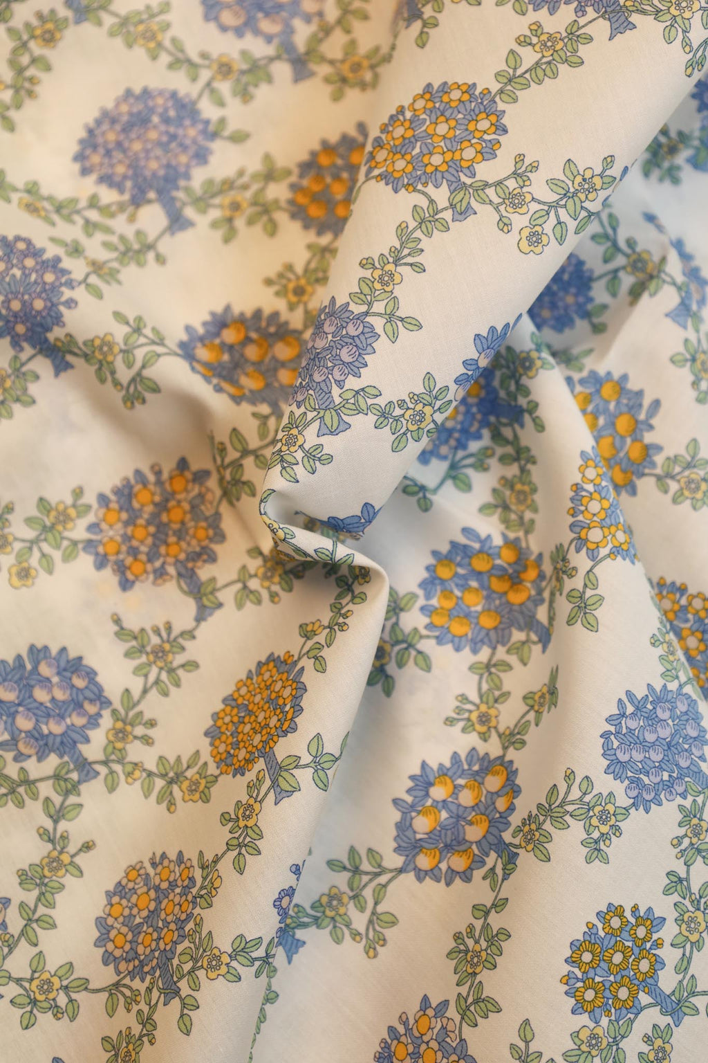 Liberty Fabrics - Summer Orchard