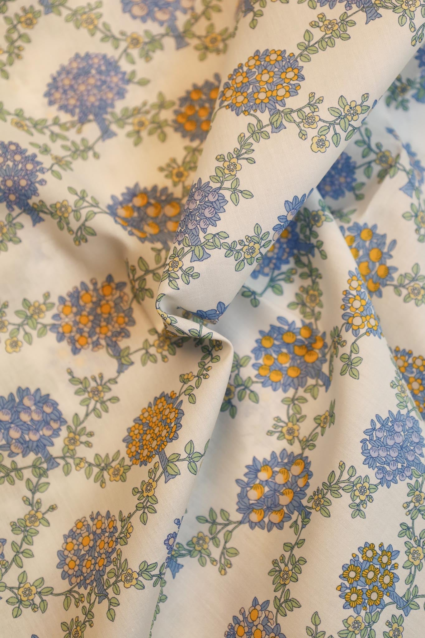 Liberty Fabrics - Summer Orchard