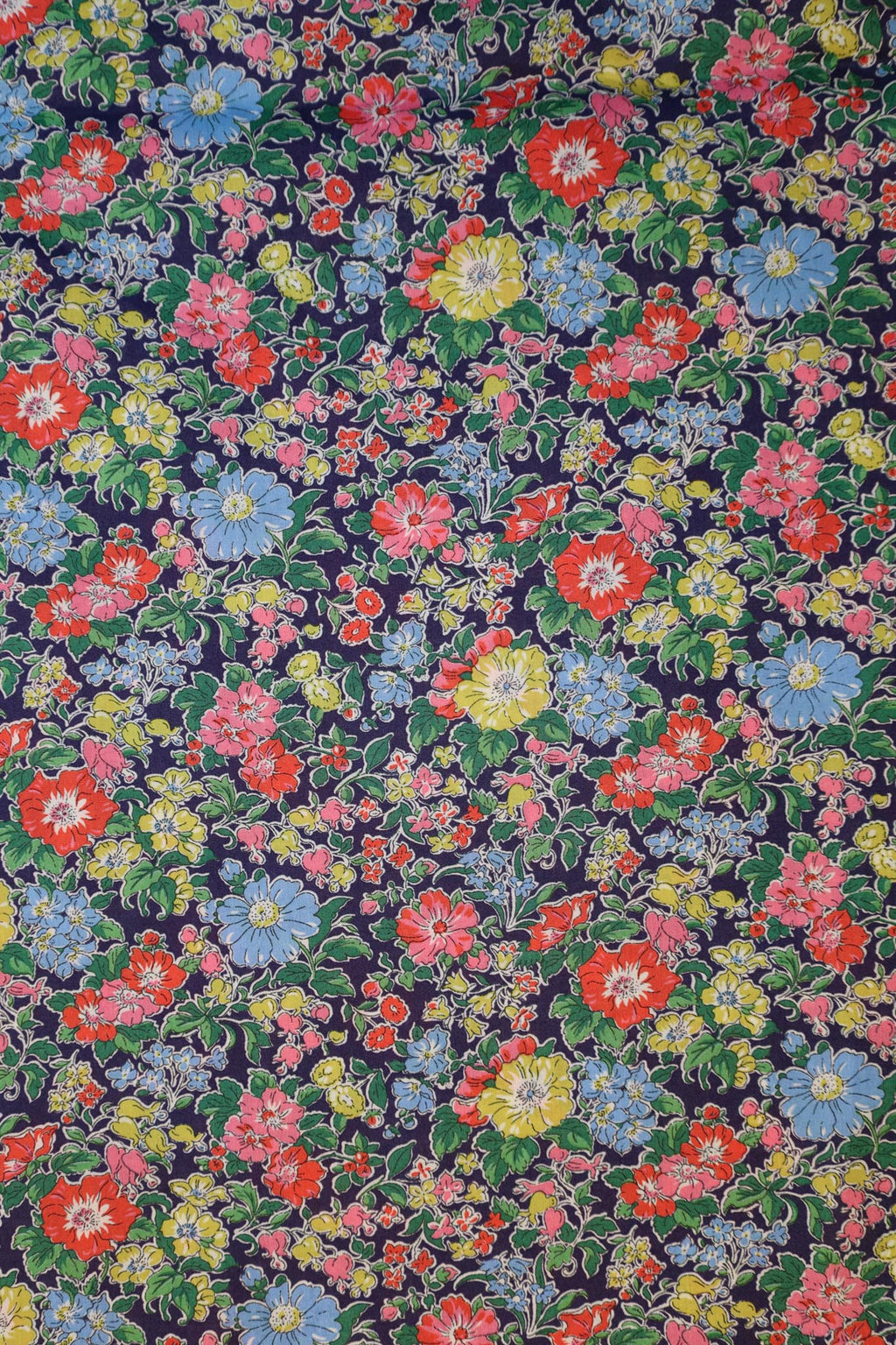 Liberty Fabrics - Clare Rich