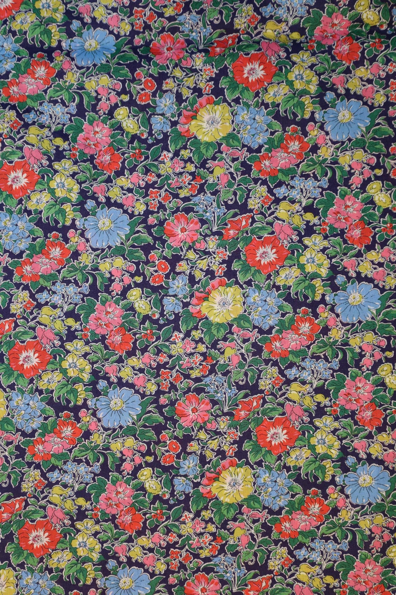 Liberty Fabrics - Clare Rich