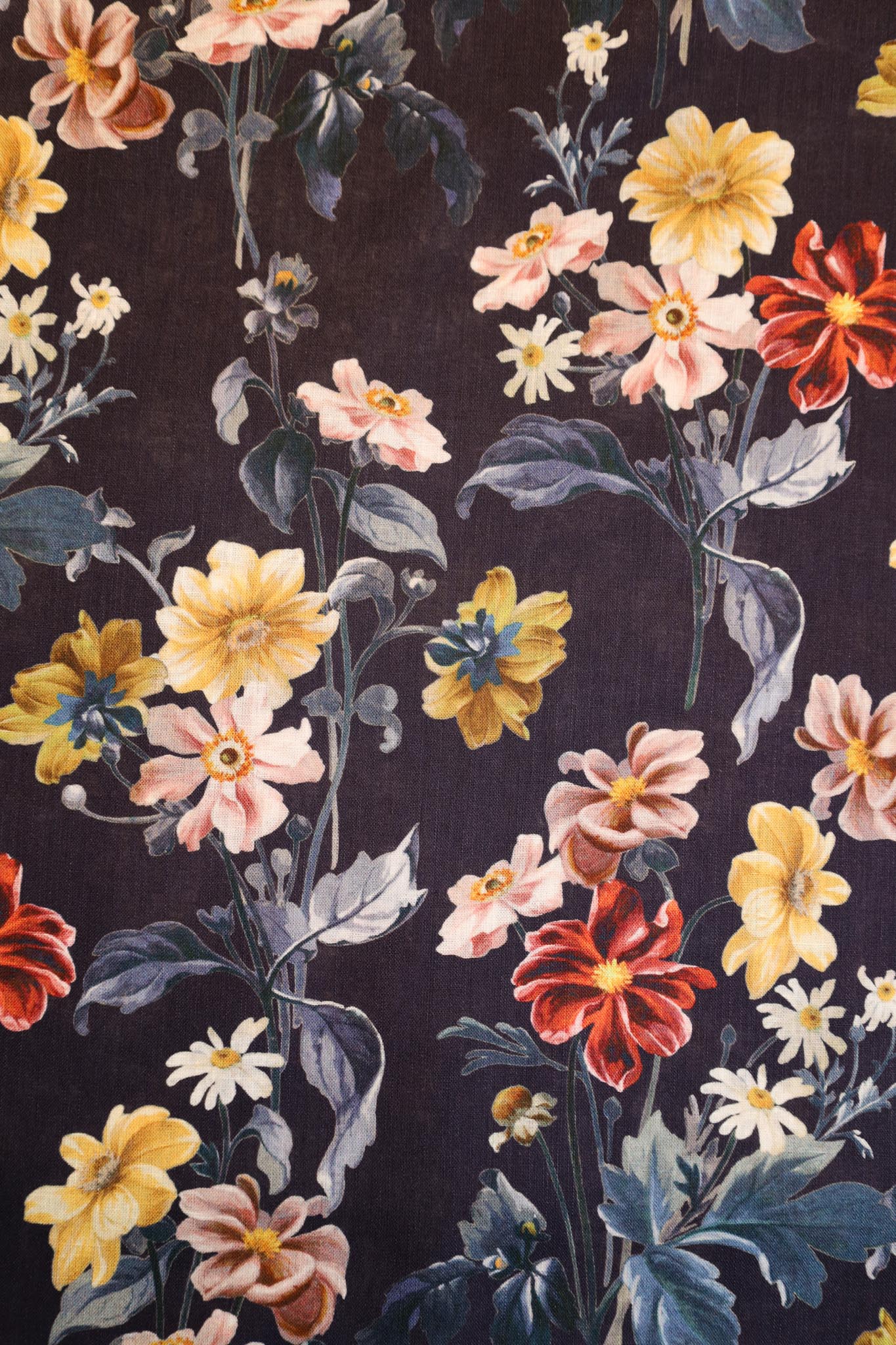 Liberty Fabrics - Barbara Covington Lin