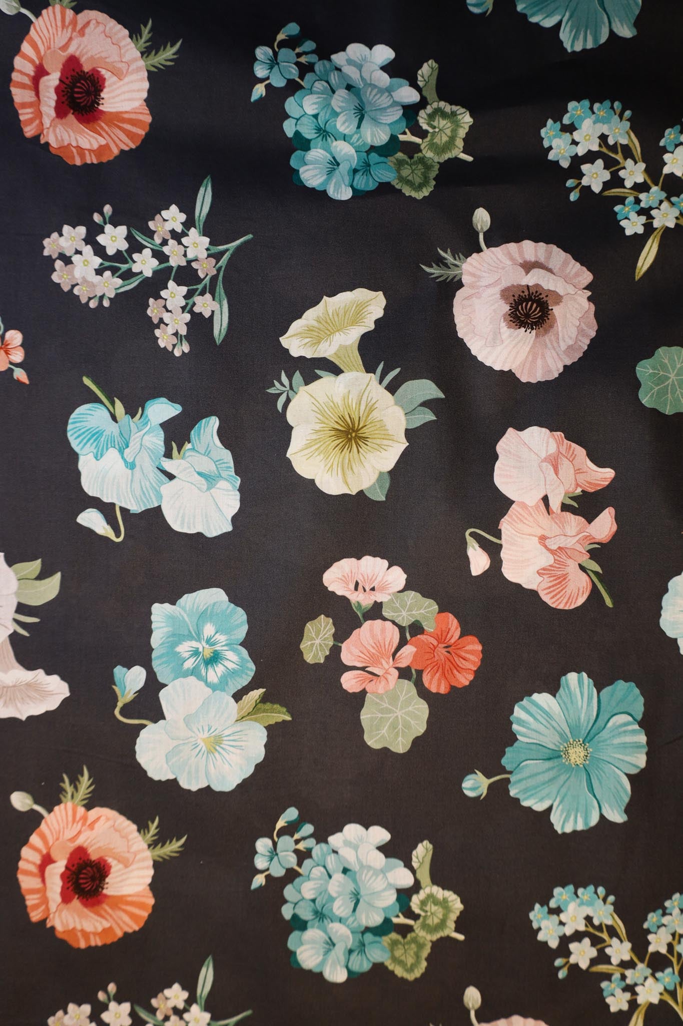 Liberty Fabrics - Mrs Gardener Sort