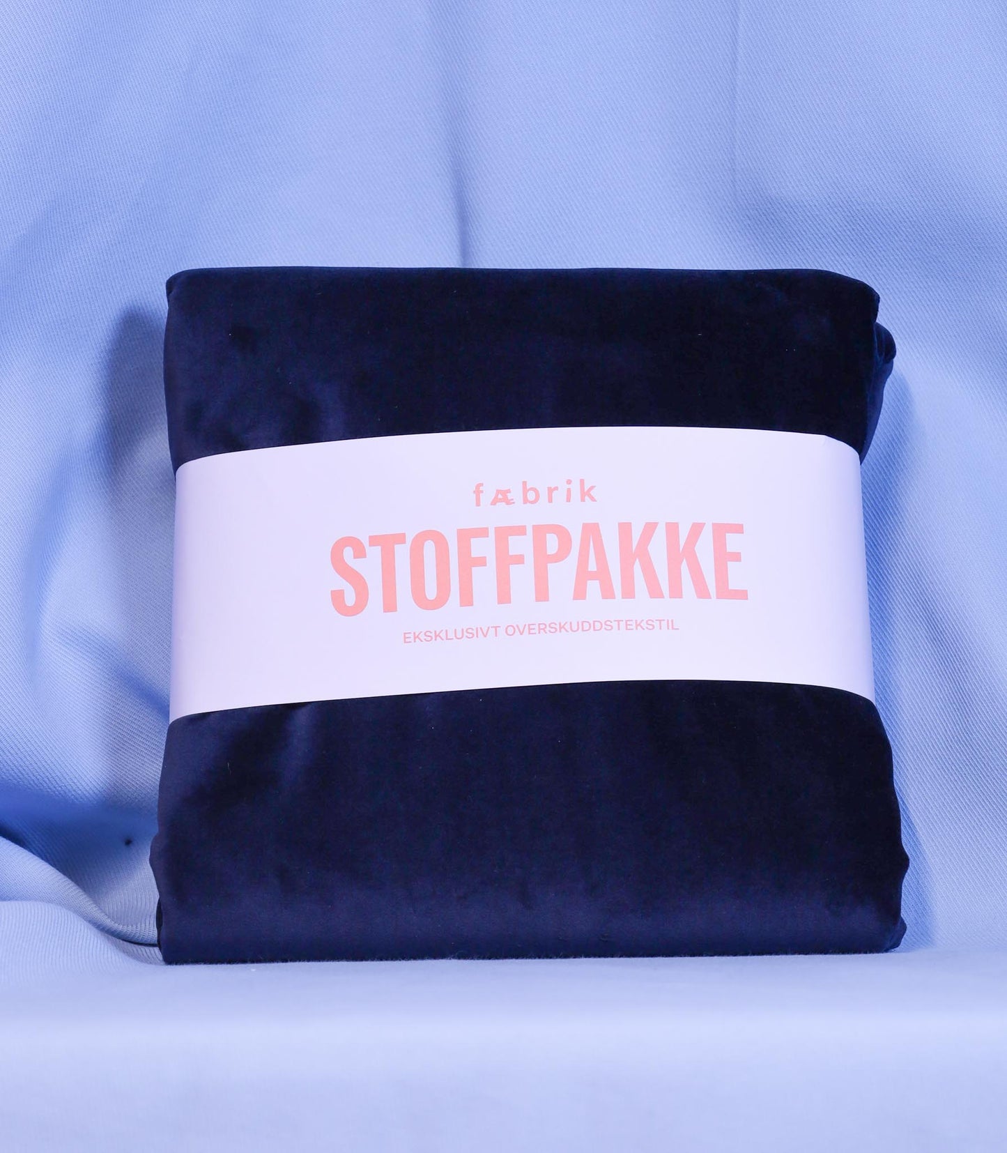 Vera - Midnattsblå Velur