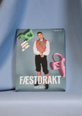 Fæstdrakt herre - Fysisk mønster