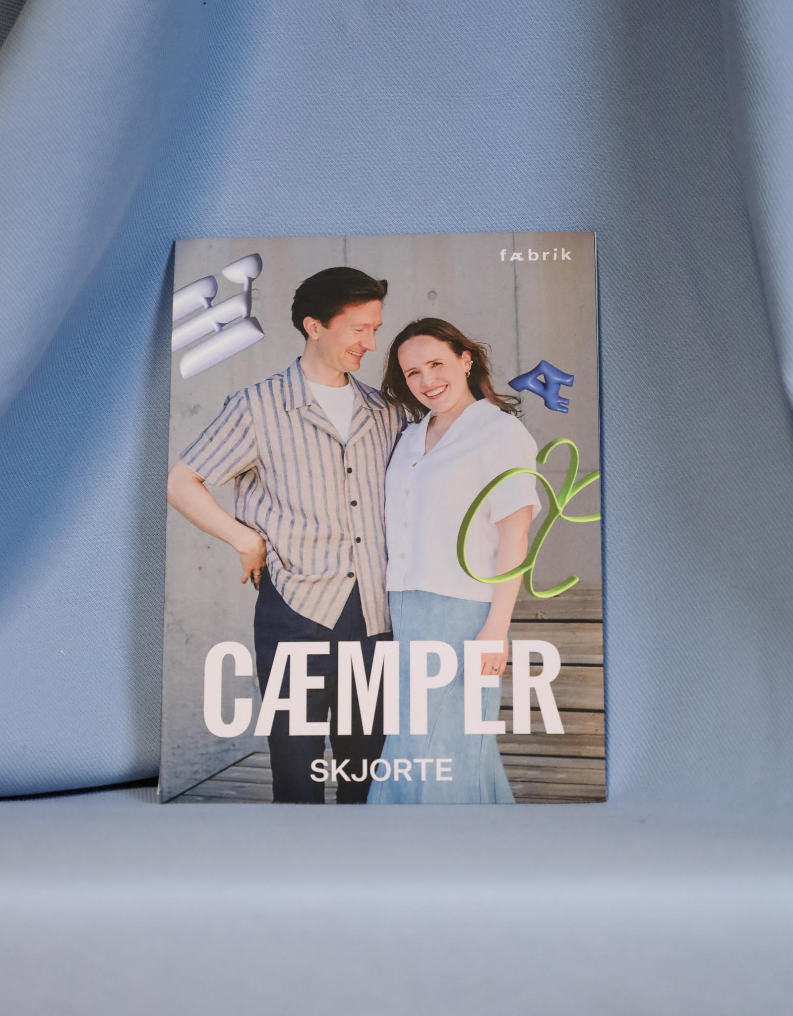 Cæmper - Fysisk mønster