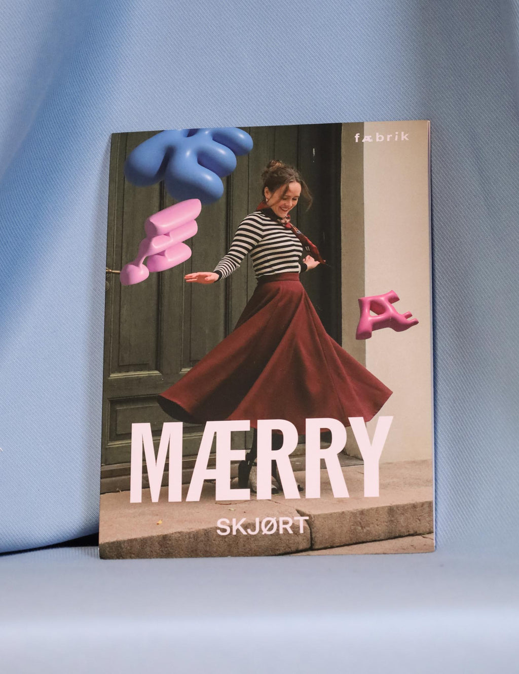 Mærry - Fysisk mønster