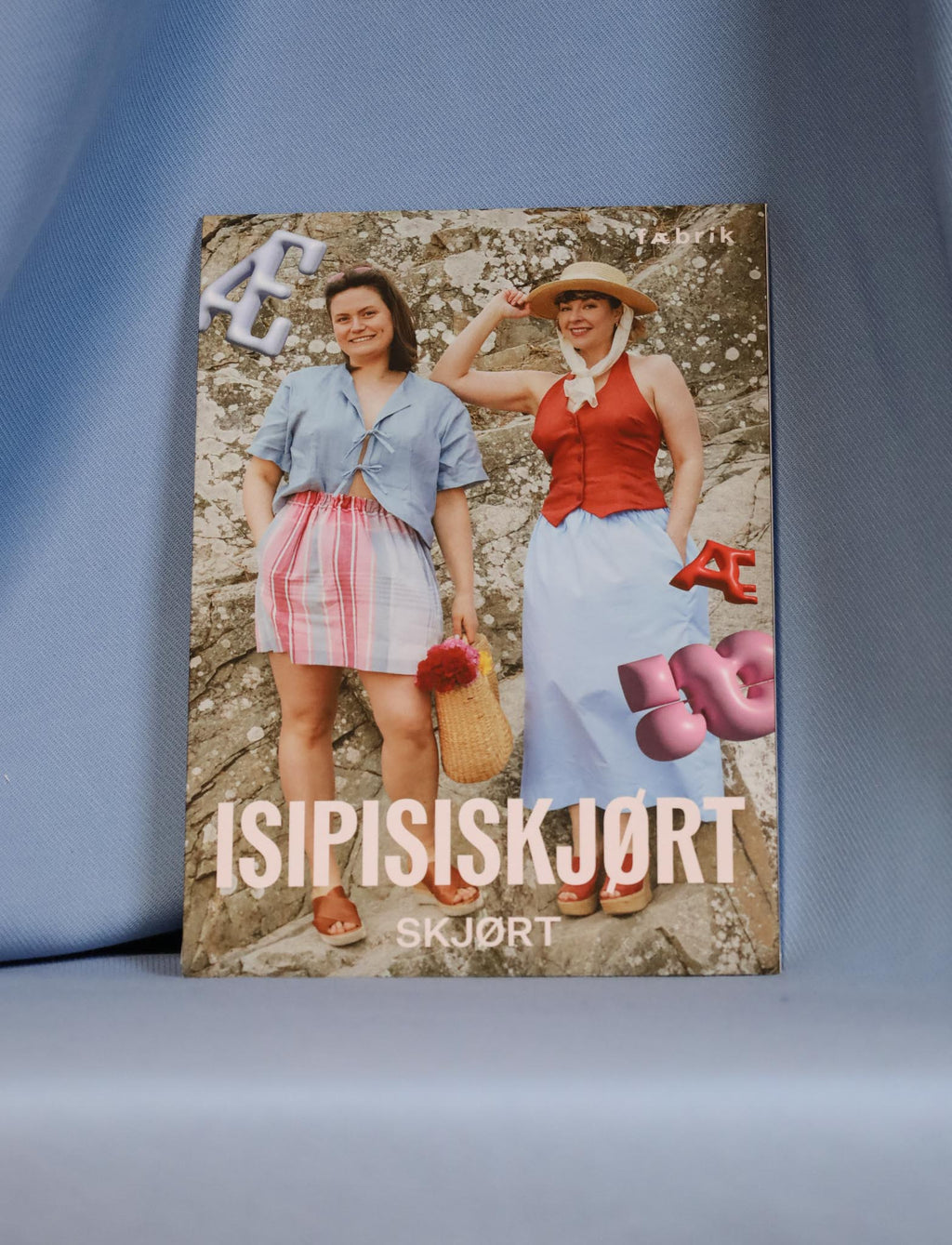 Isipisiskjørt - Fysisk mønster