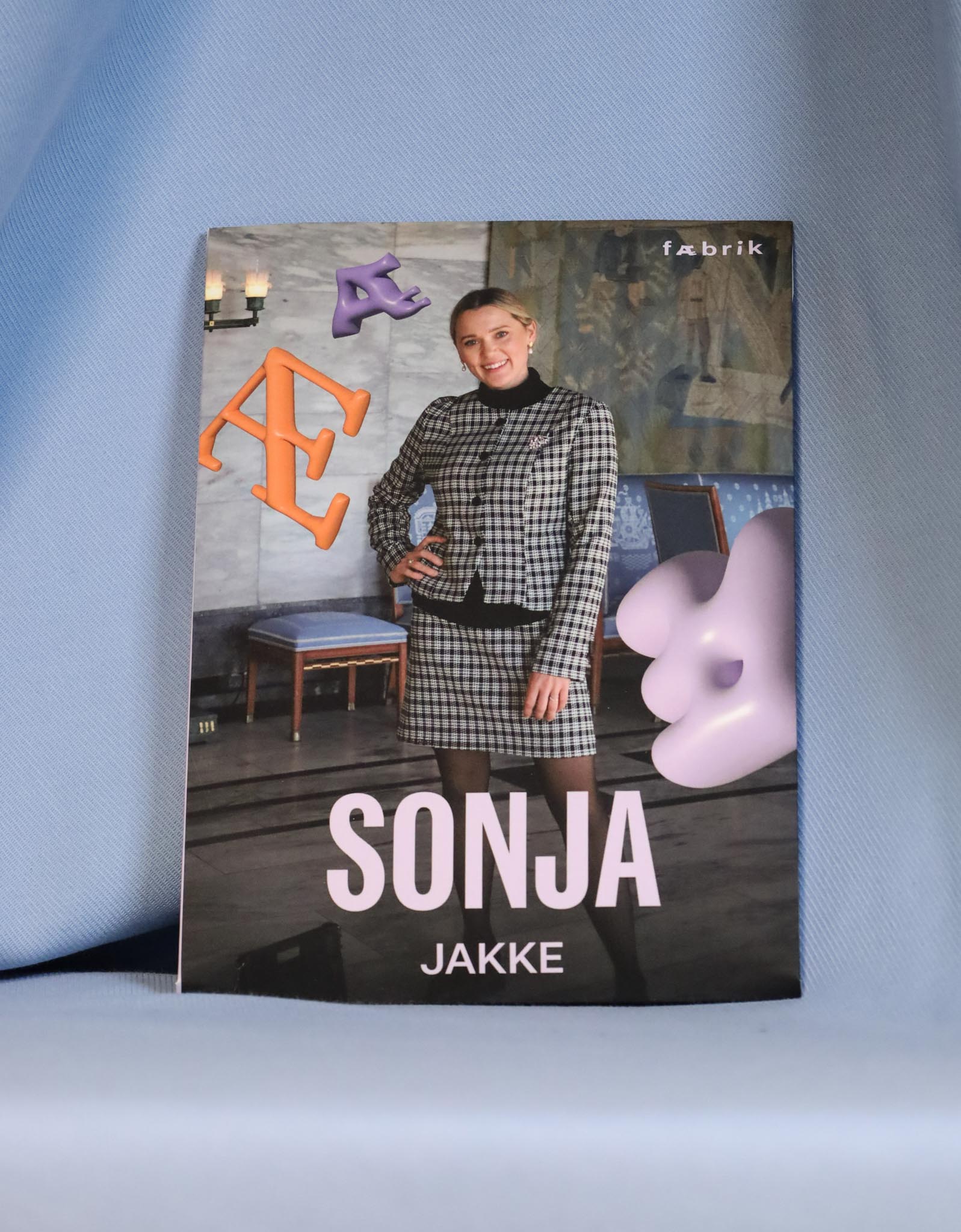 Sonja Jakke - Fysisk mønster