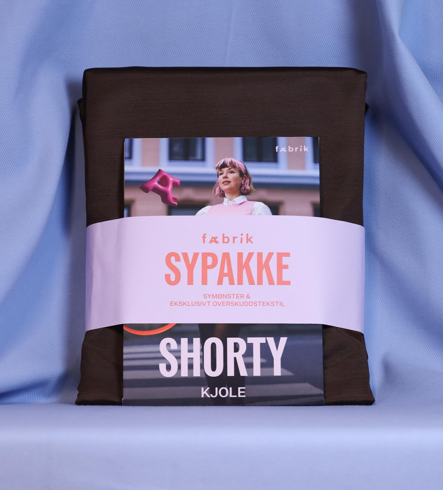 Sypakke Shorty - Brun