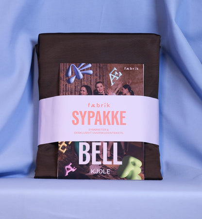 Sypakke Bell - Brun