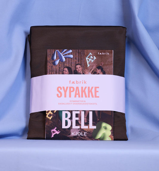 Sypakke Bell - Brun