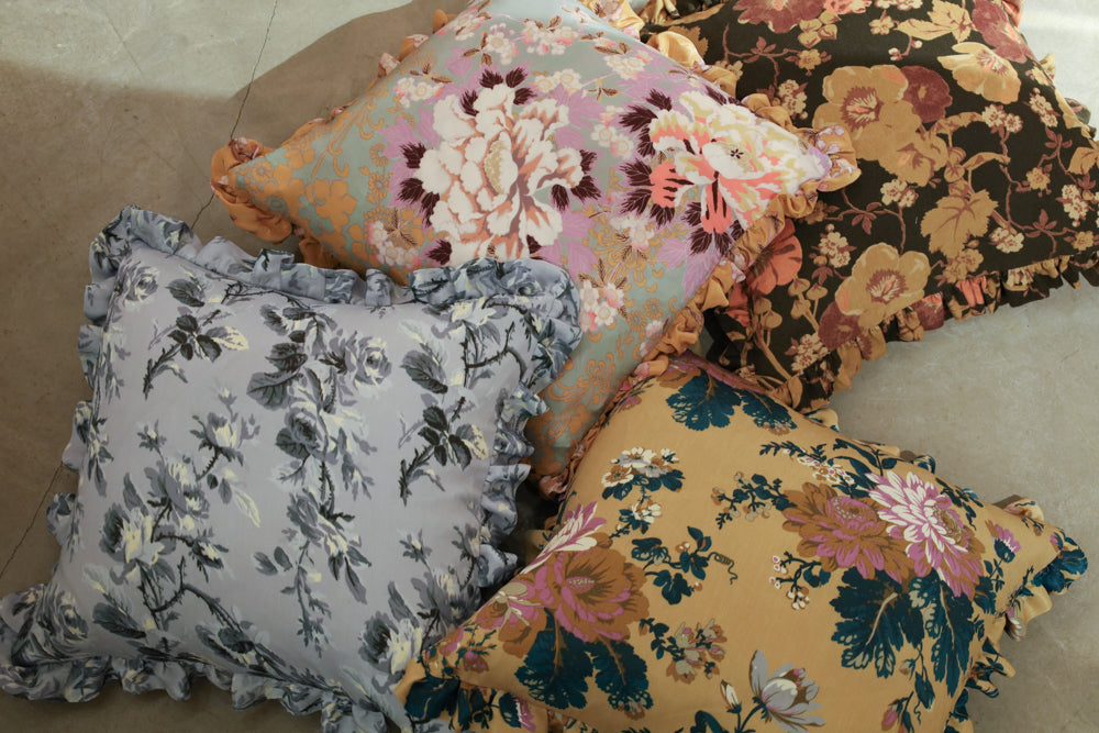 Puffy pute + Marigold sypakke