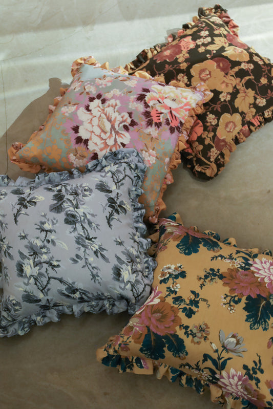 Puffy pute + byTiMo Boho Blooming sypakke