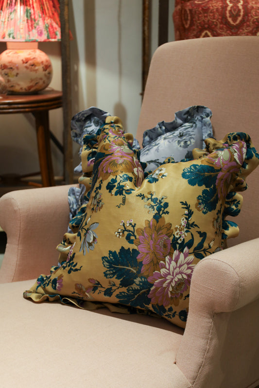 Puffy pute + Marigold sypakke