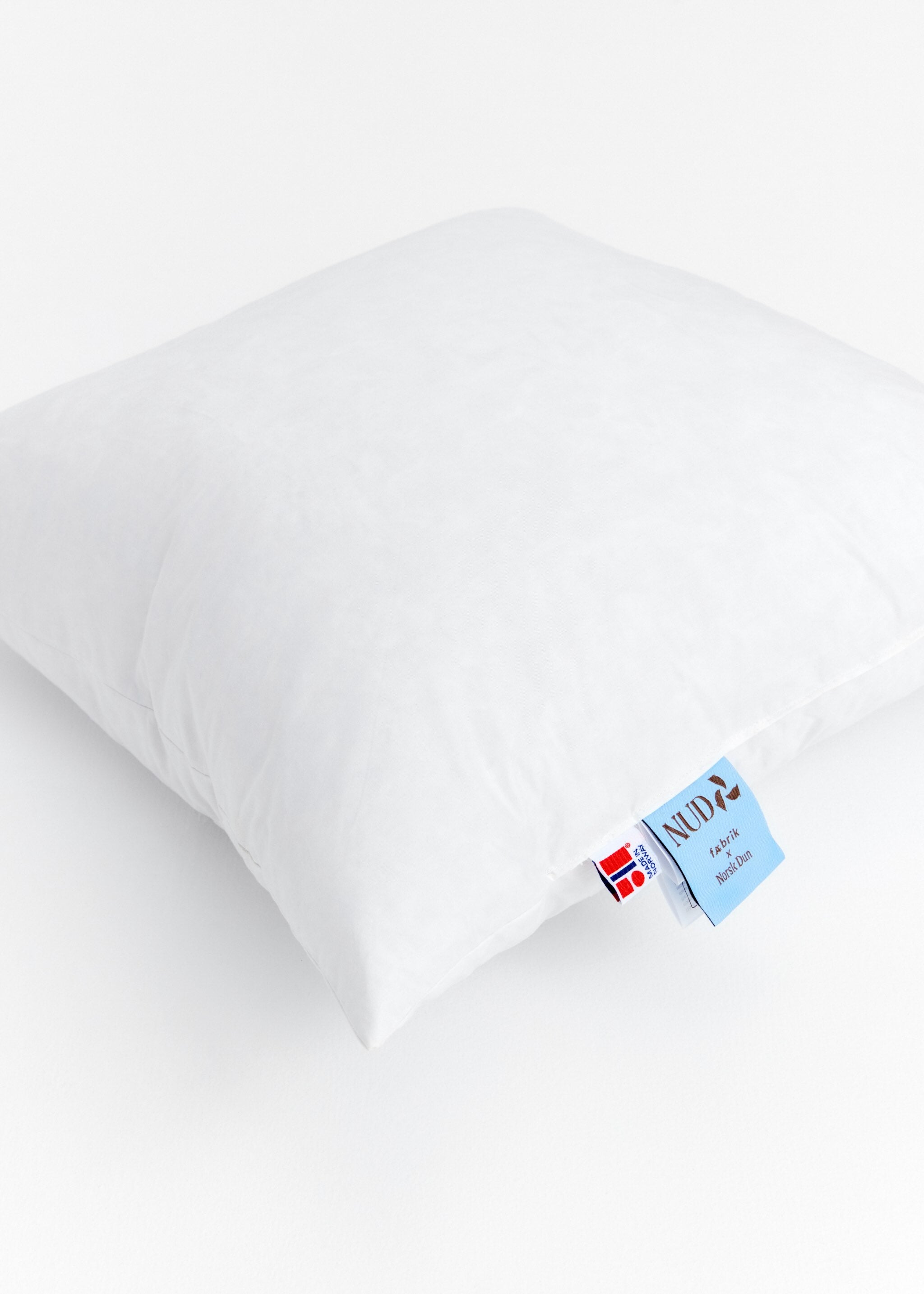 Nud innleggspute 50x50